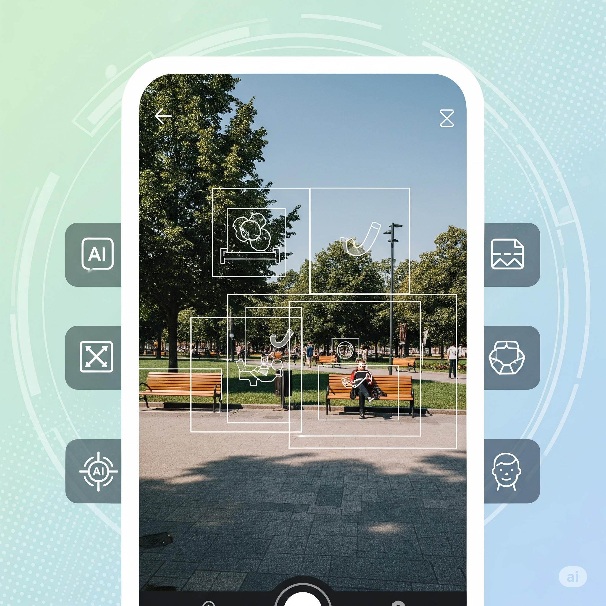 Application IA Reconnaissance - Projet Digital ATOMA Flutter TensorFlow Cloud Vision